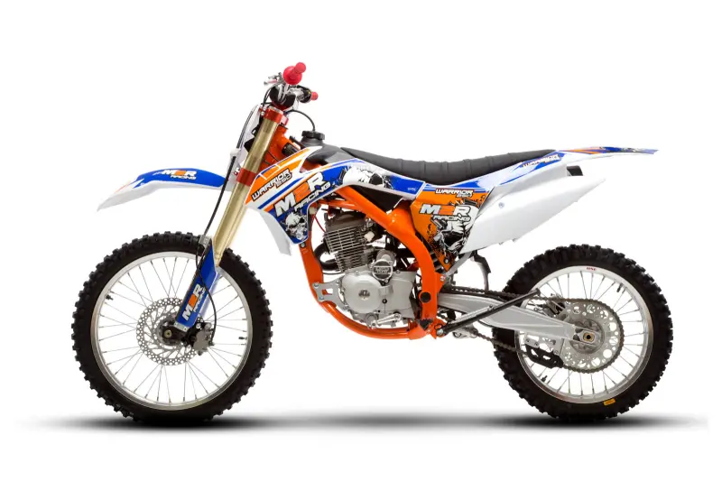 T4b X39 250Cc Air Cool Motocross Bike Motorcycle 1