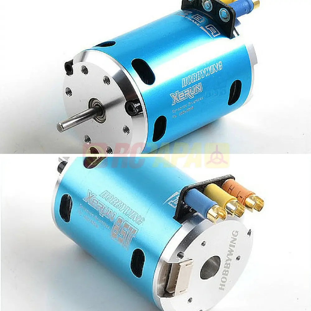 Hobbywing Xerun Sensored Brushless Motor For 1/10 1/12 Rc Competition 1