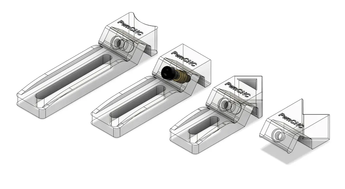Push Clamp For Makers 1