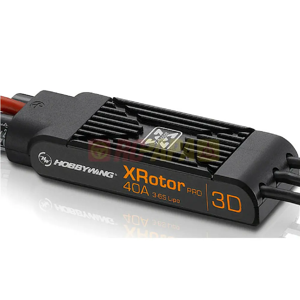 Hobbywing Xrotor Pro 40A 3D Esc (2Pc Set) 1