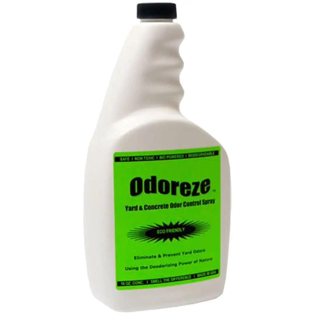 Odoreze® Eco Wastewater Odor Treatment Additive & Spray Concentrate 1