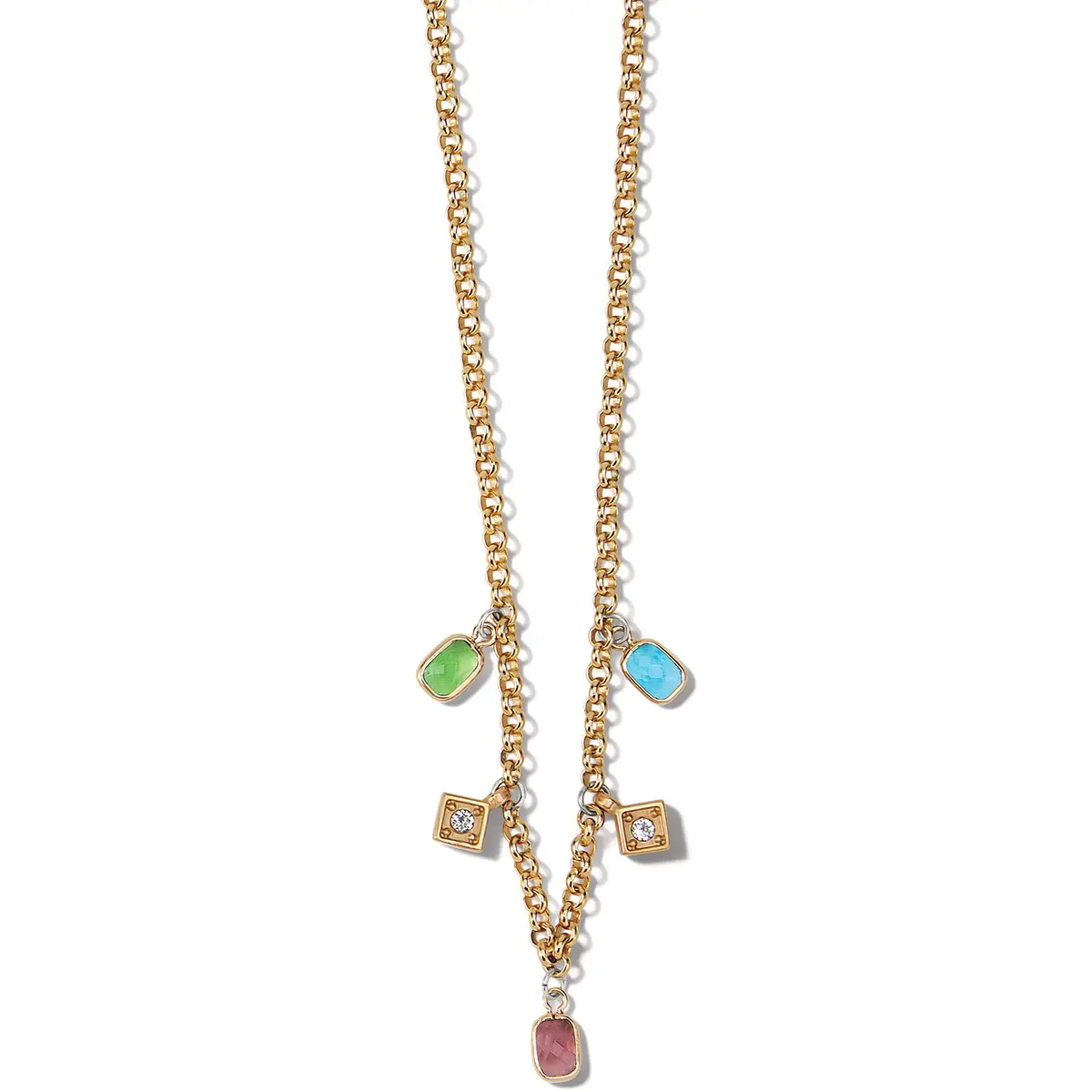 Meridian Zenith Prism Necklace 1