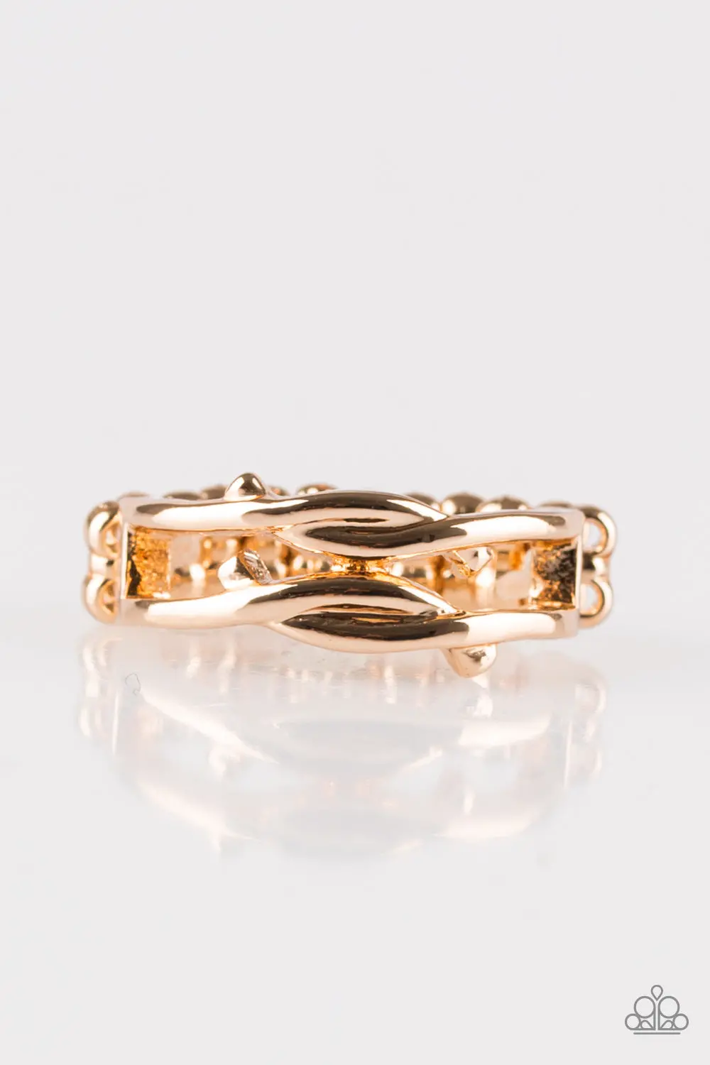 Paparazzi Very Vogue - Gold 1