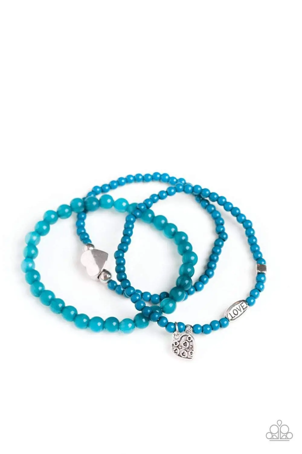 Really Romantic Blue 1