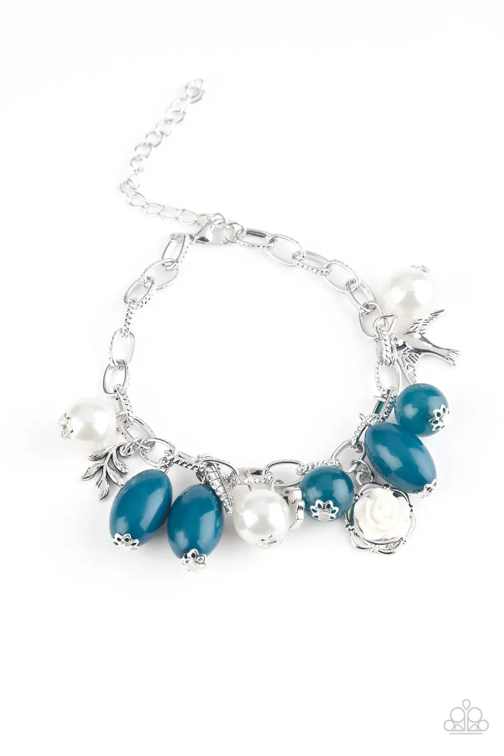 Love Doves - Blue 1