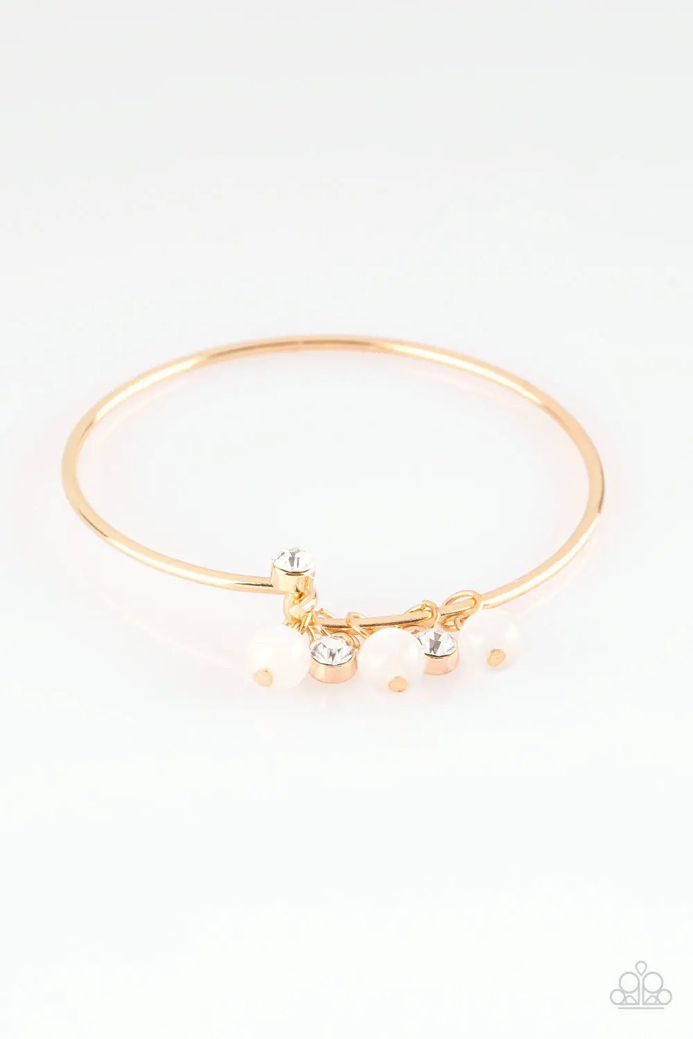 Paparazzi Marine Melody - Gold 1