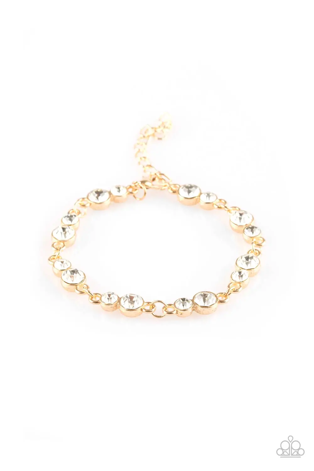 Paparazzi Twinkle Twinkle Little Starlet- Gold 1