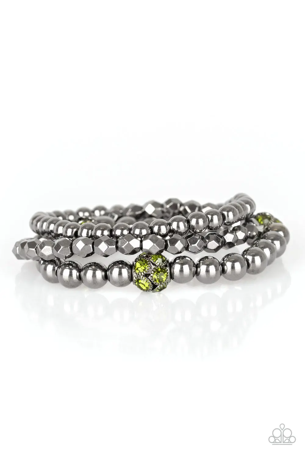 Noticeably Noir - Green 1