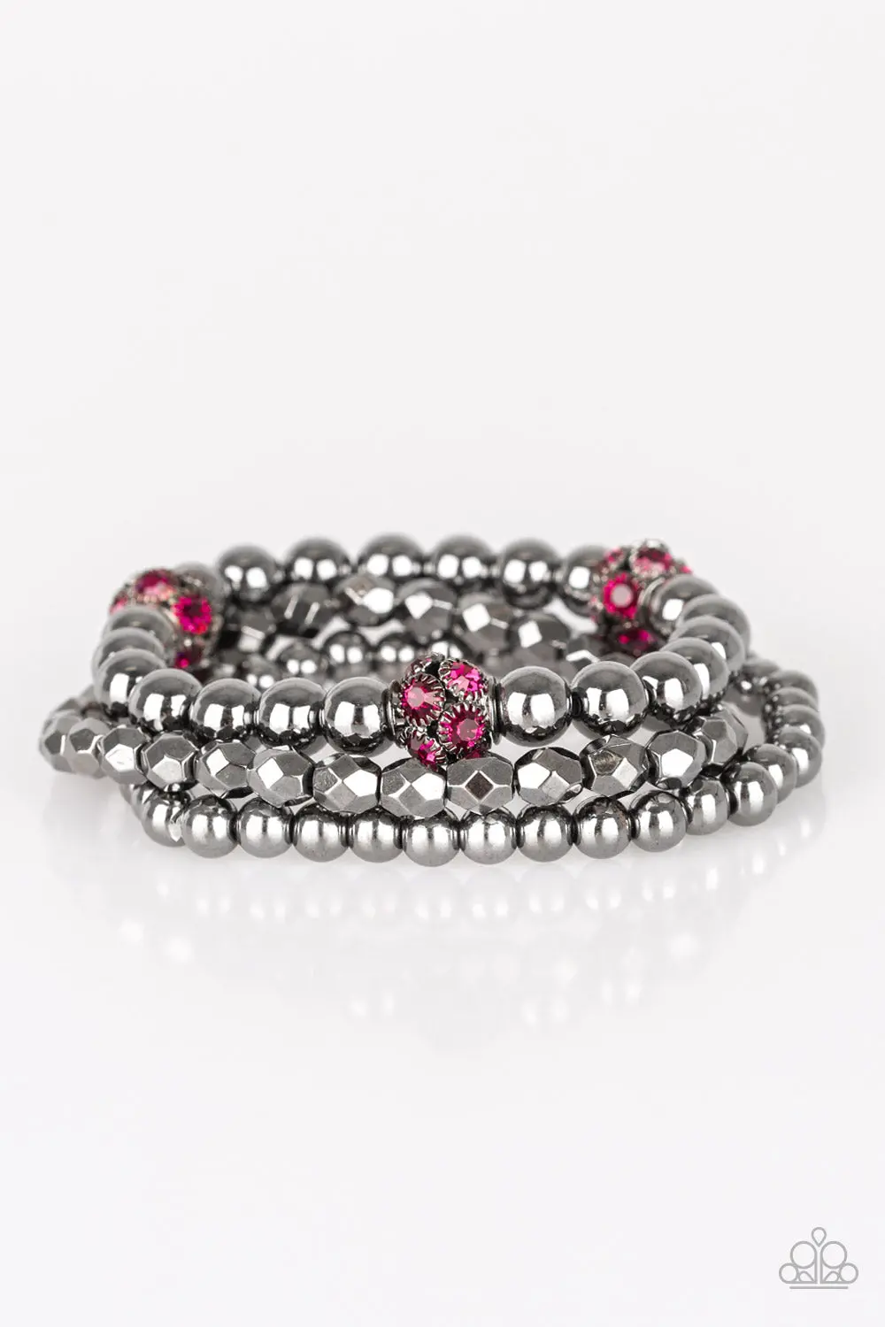 Noticeably Noir - Pink 1