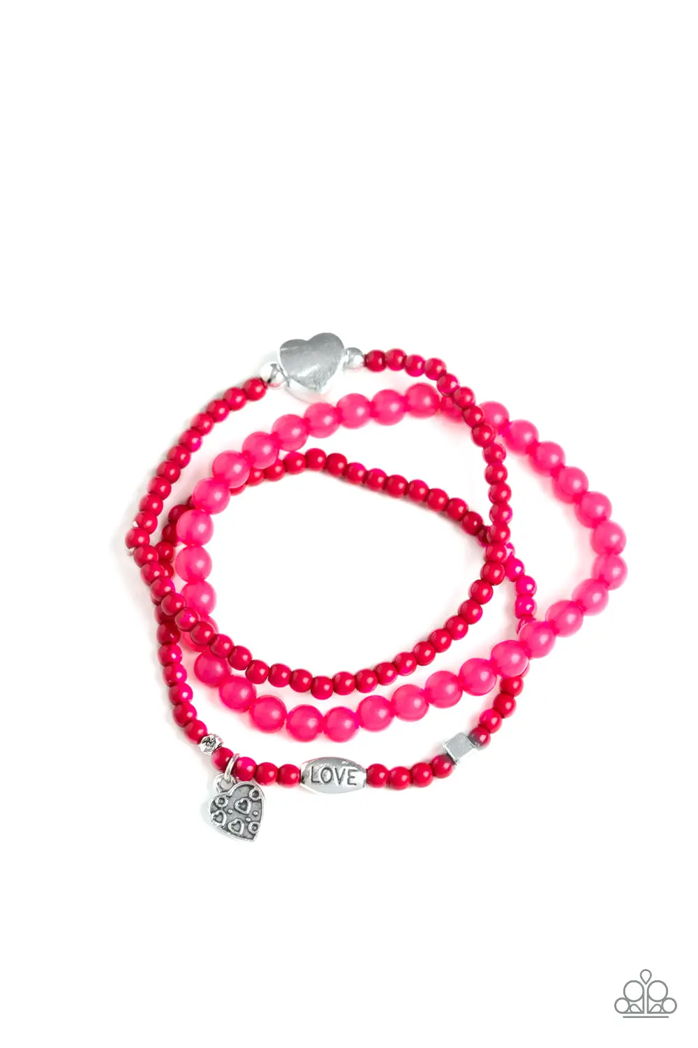 Really Romantic - Pink 1