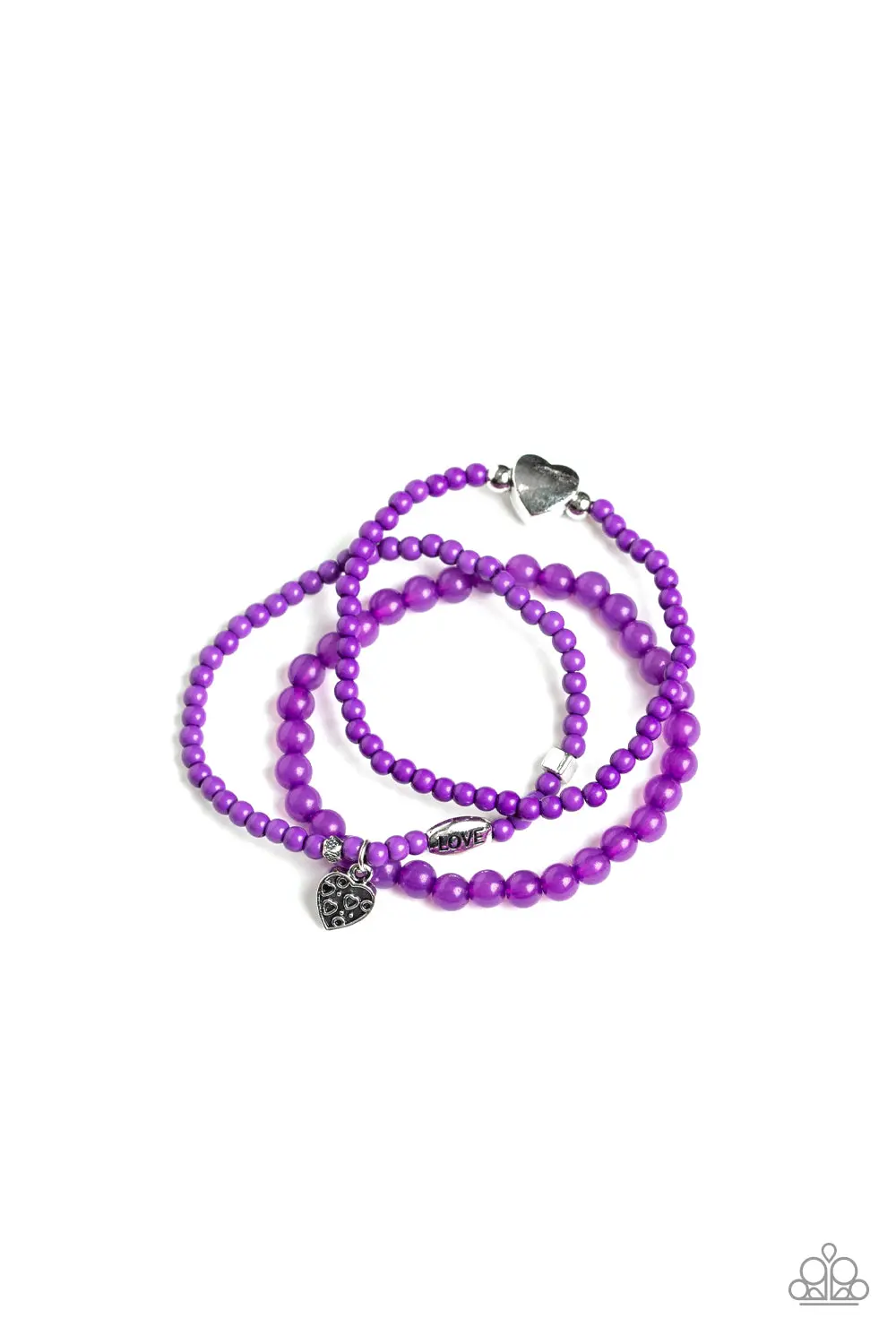 Really Romantic - Purple 1