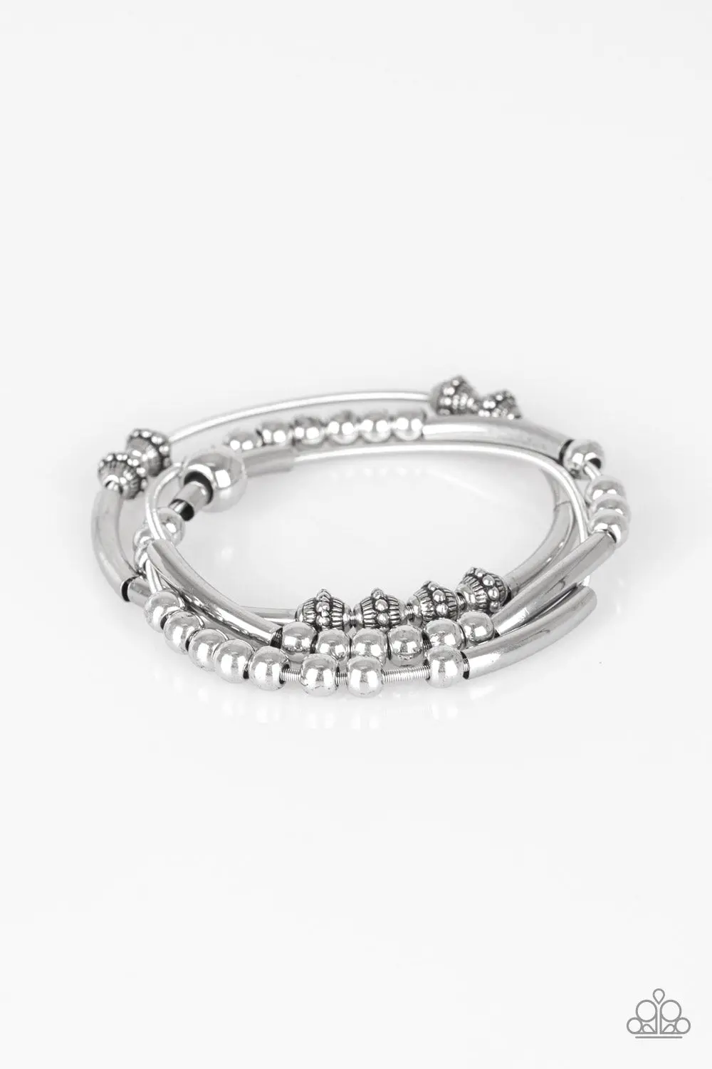 Industrial Instincts - Silver 1