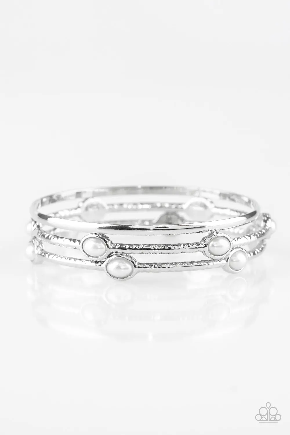 Bangle Belle - White 1
