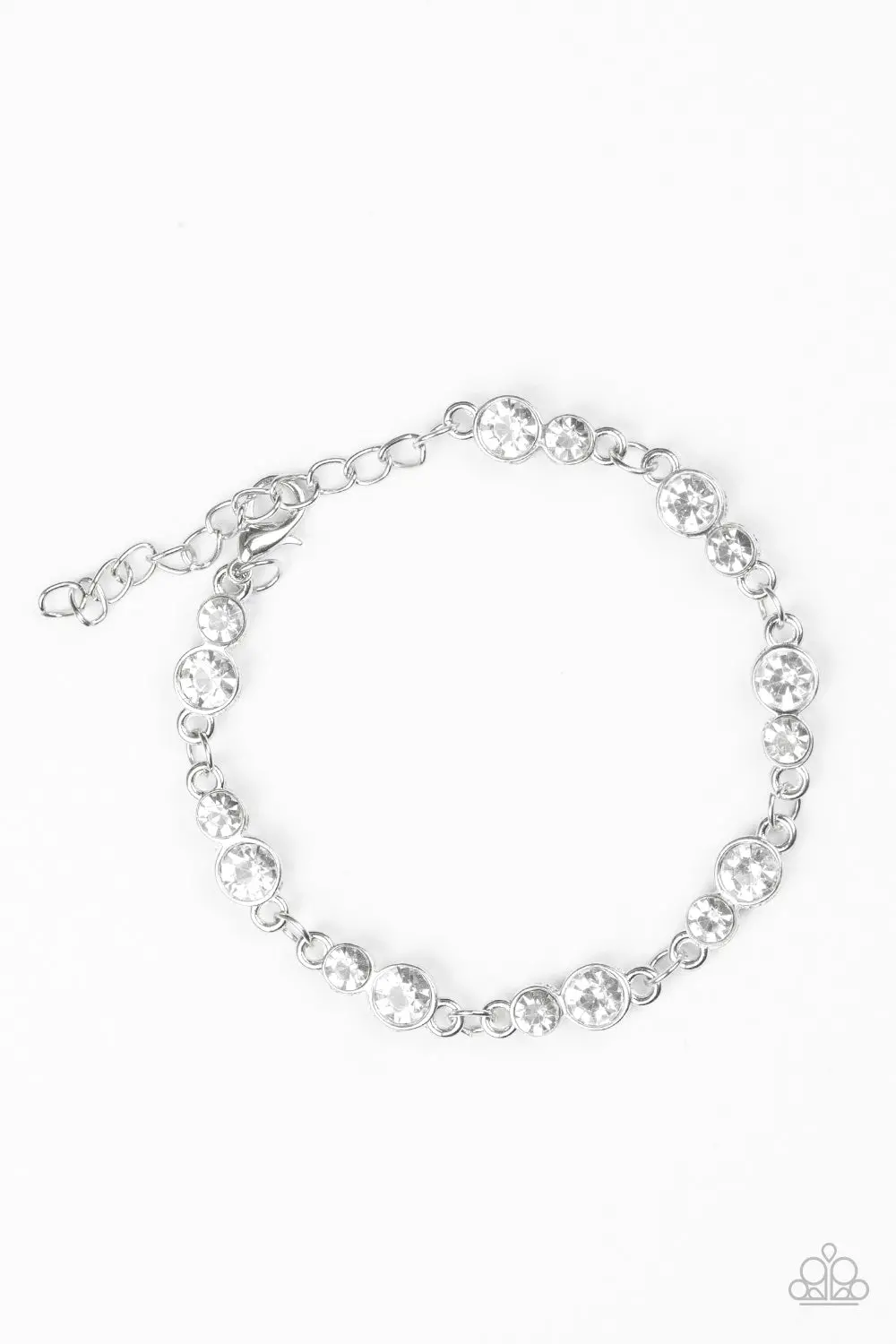 Paparazzi Twinkle Twinkle Little Starlet - White 1