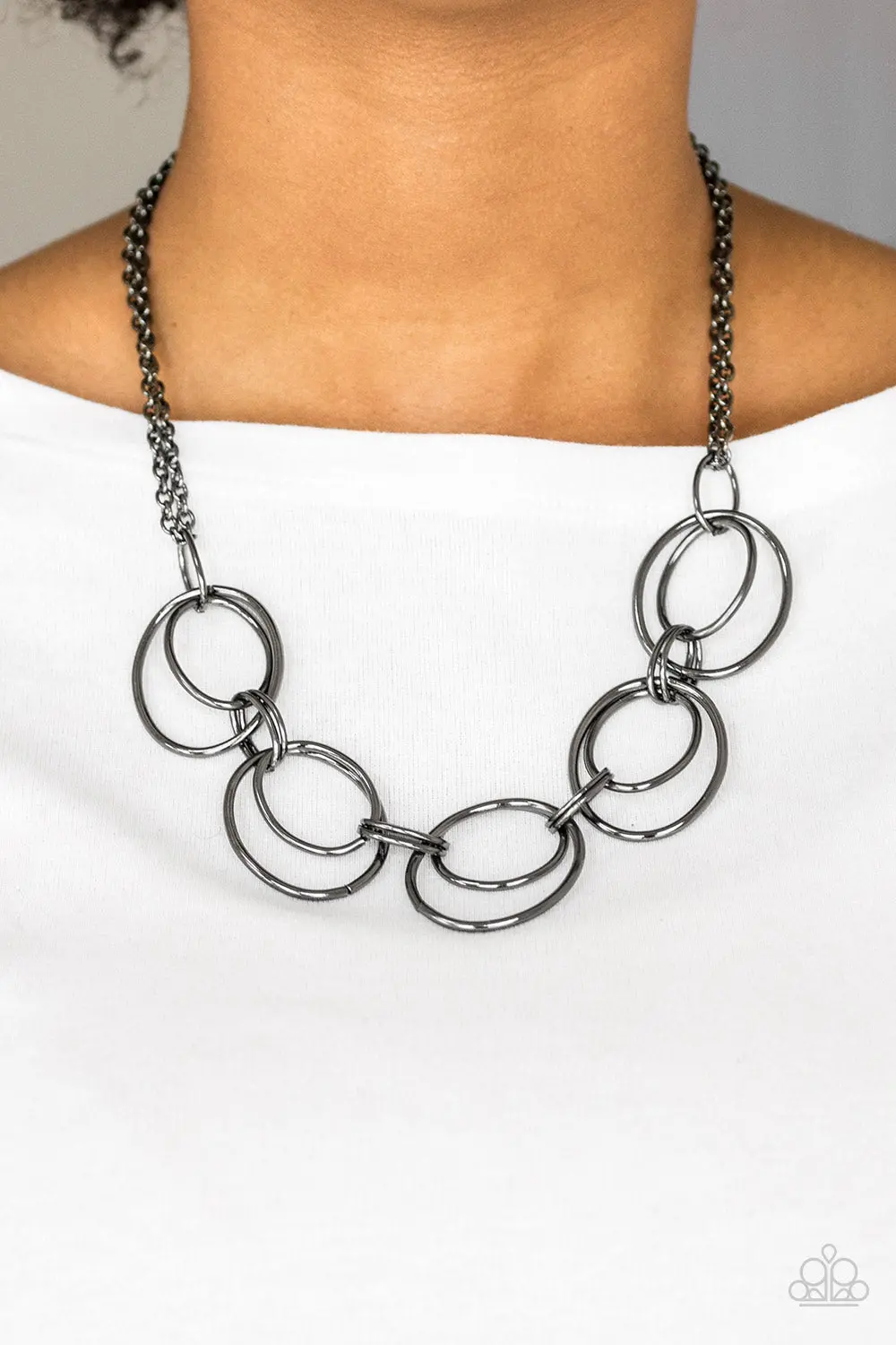 Paparazzi Urban Orbit - Black 2