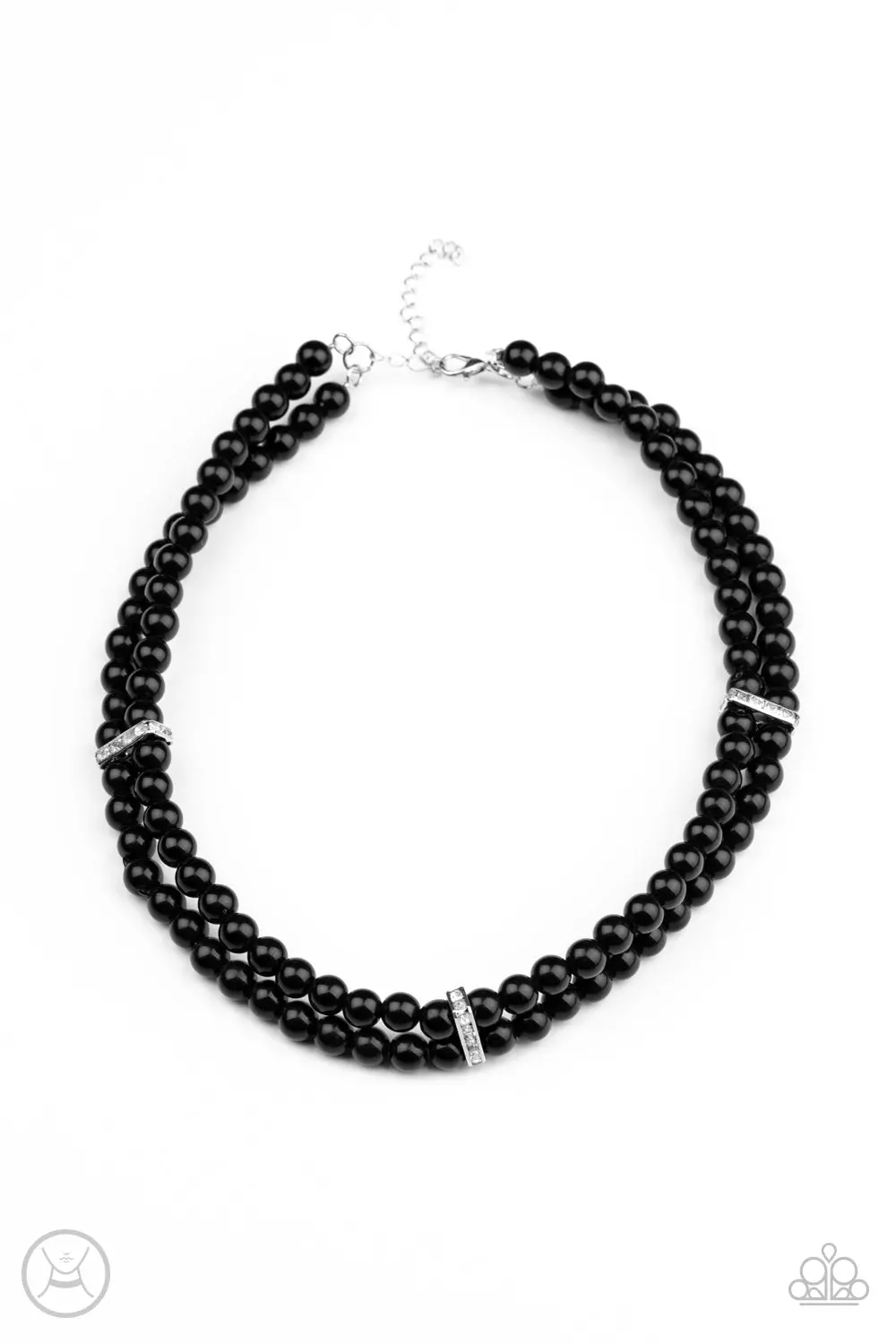Paparazzi Put On Your Party Dress - Black 1