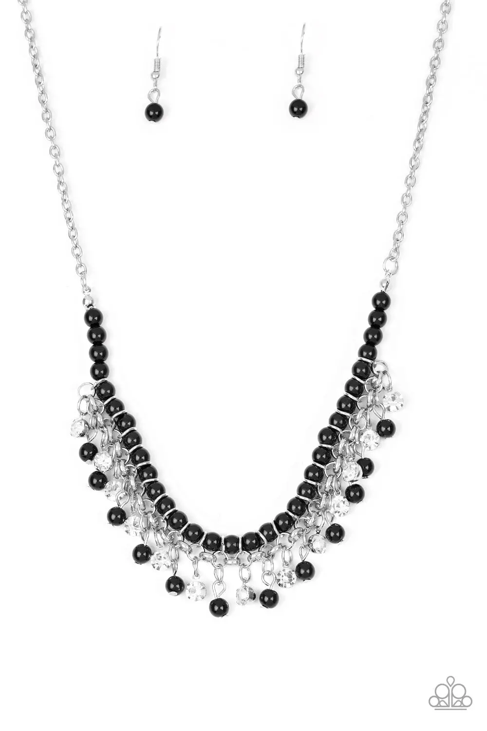 Paparazzi A Touch Of Classy - Black 1