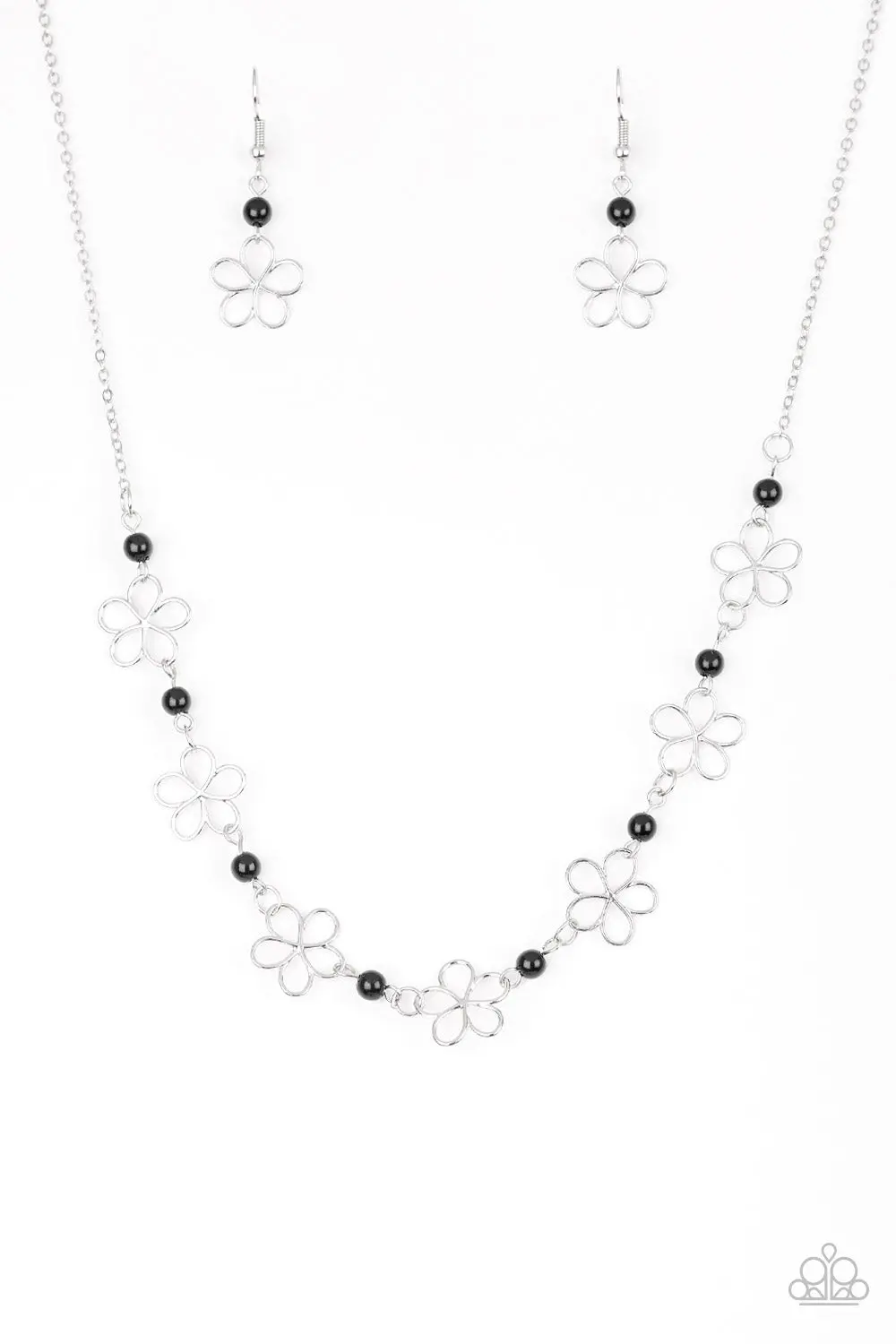 Always Abloom - Black 1