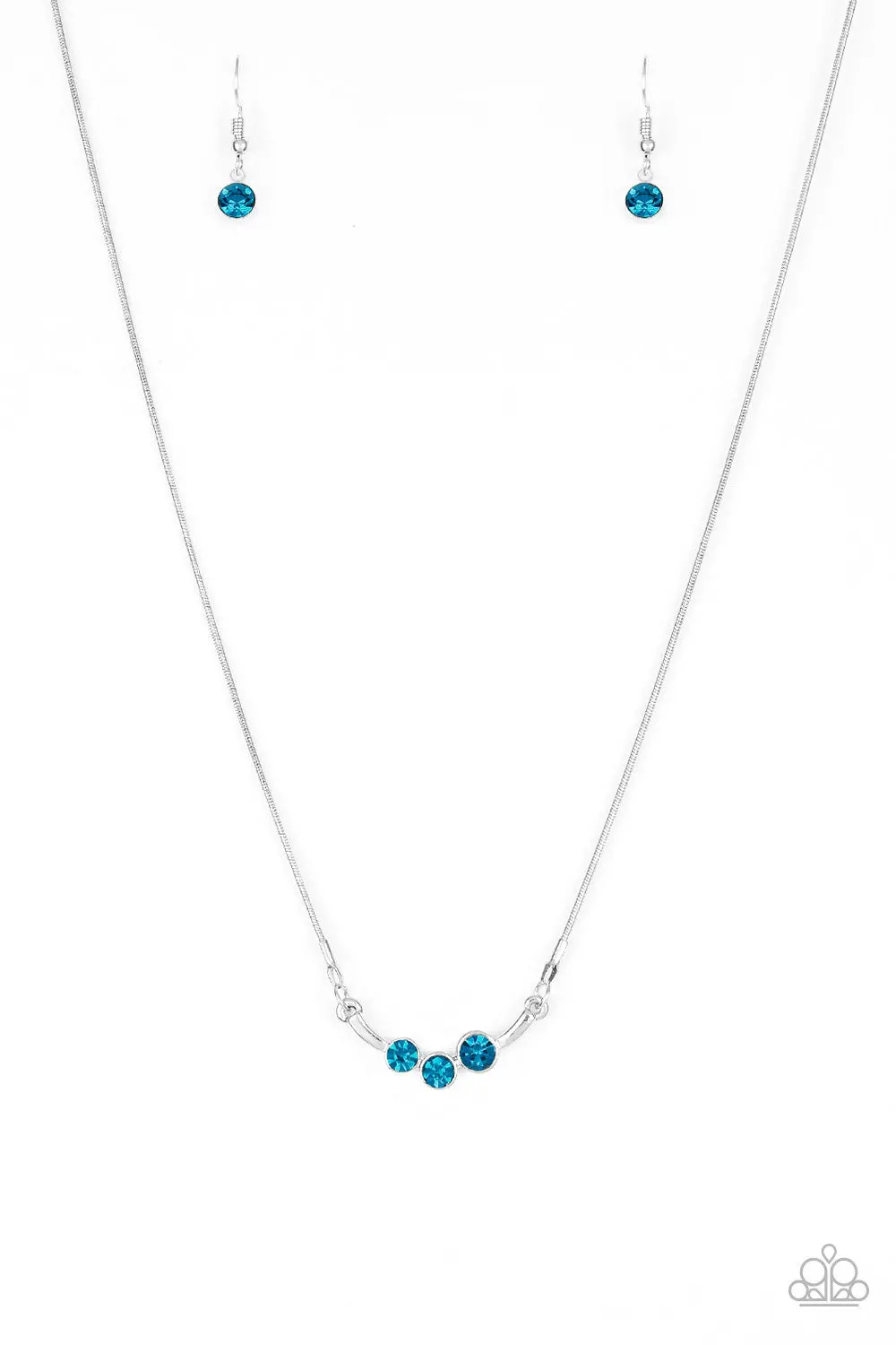 Sparkling Stargazer - Blue 1