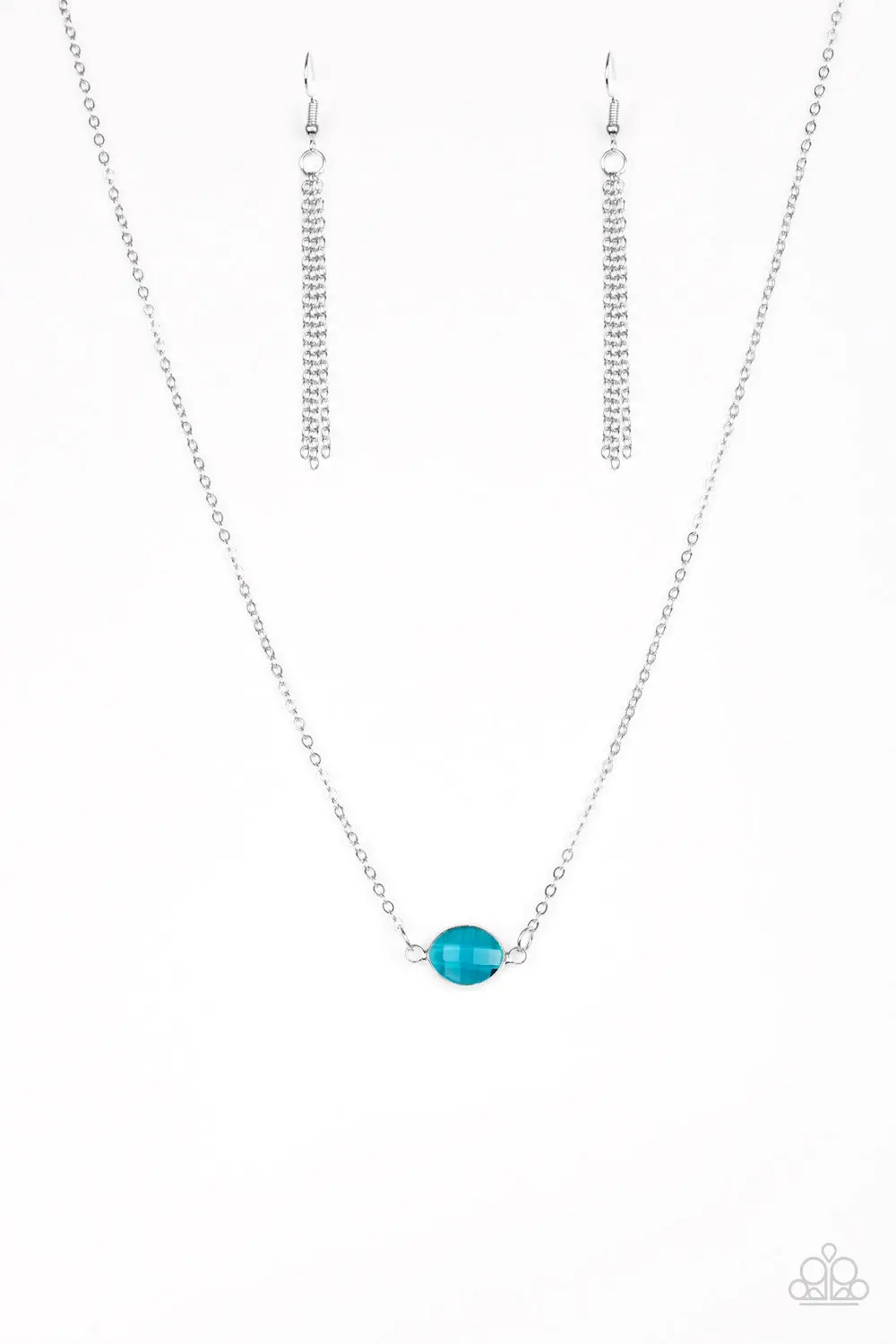 Paparazzi Fashionably Fantabulous - Blue 1