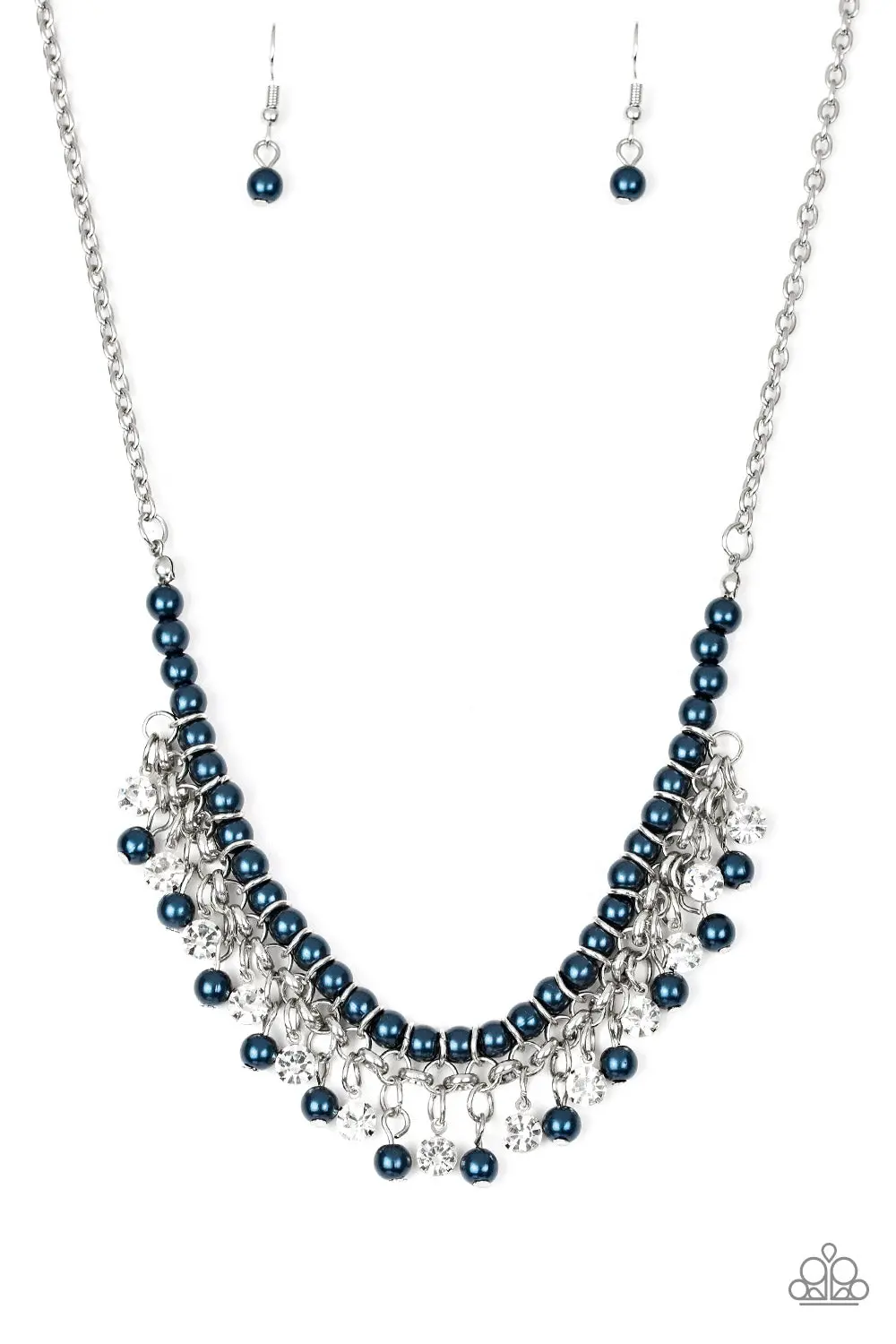 Paparazzi A Touch Of Classy - Blue 1