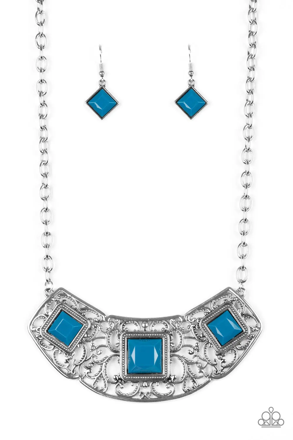 Feeling Inde-Pendant - Blue 1