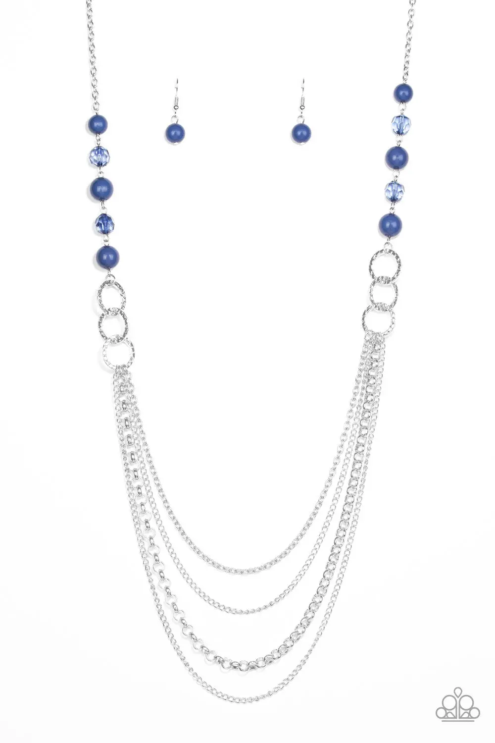 Paparazzi Vividly Vivid - Blue 1
