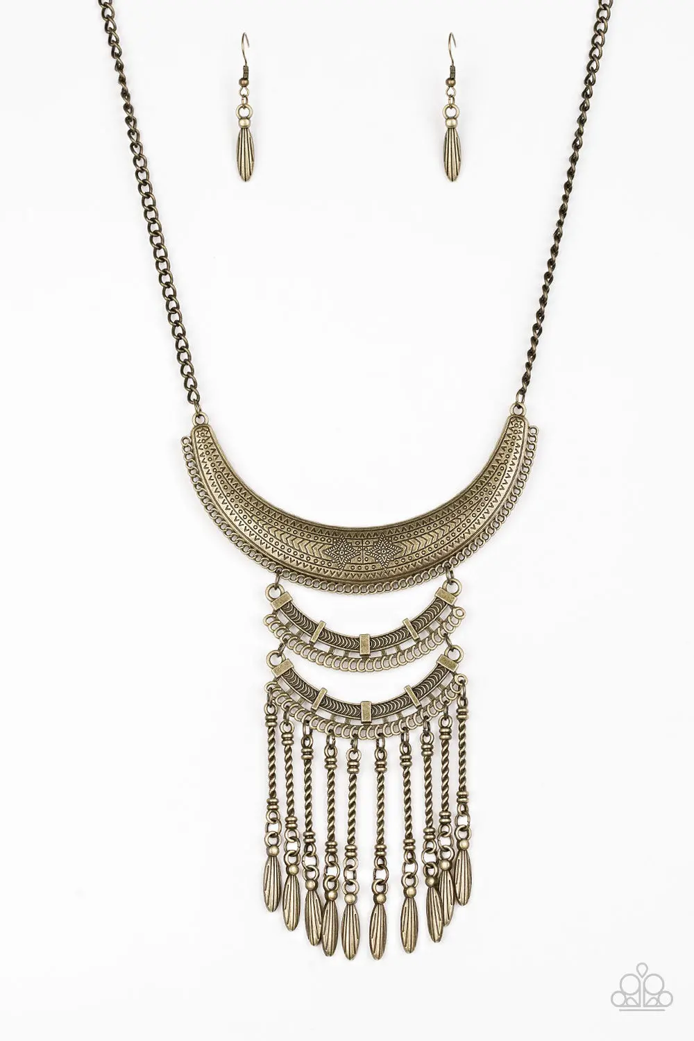 Eastern Empress - Brass 1