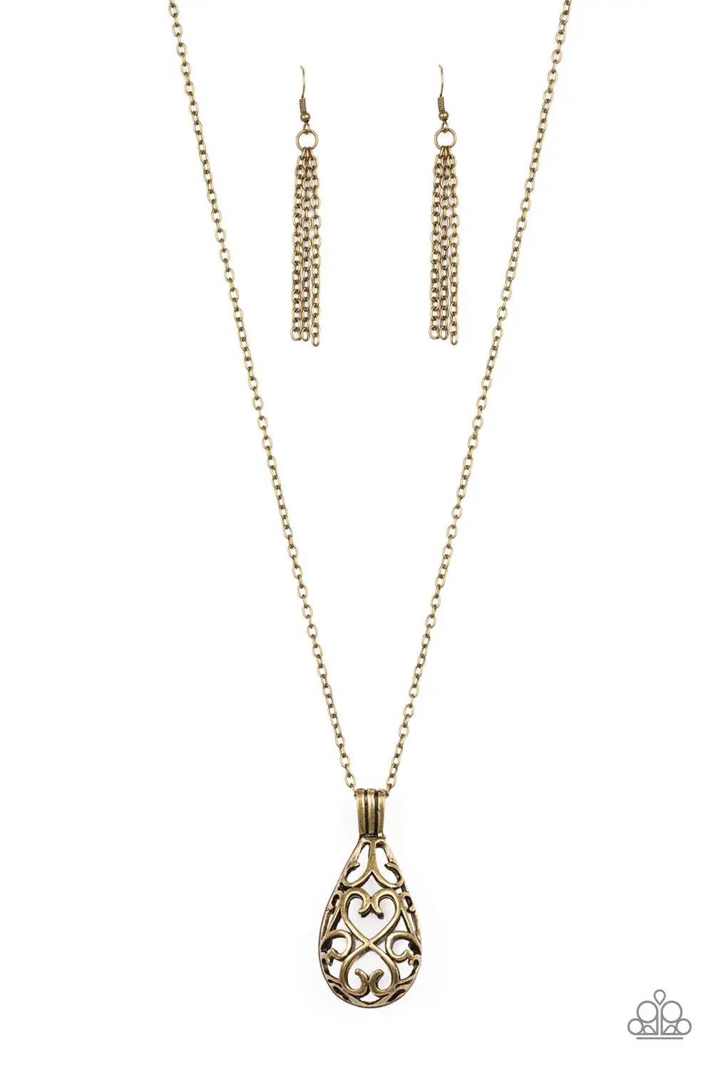 Paparazzi Magic Potions - Brass 1