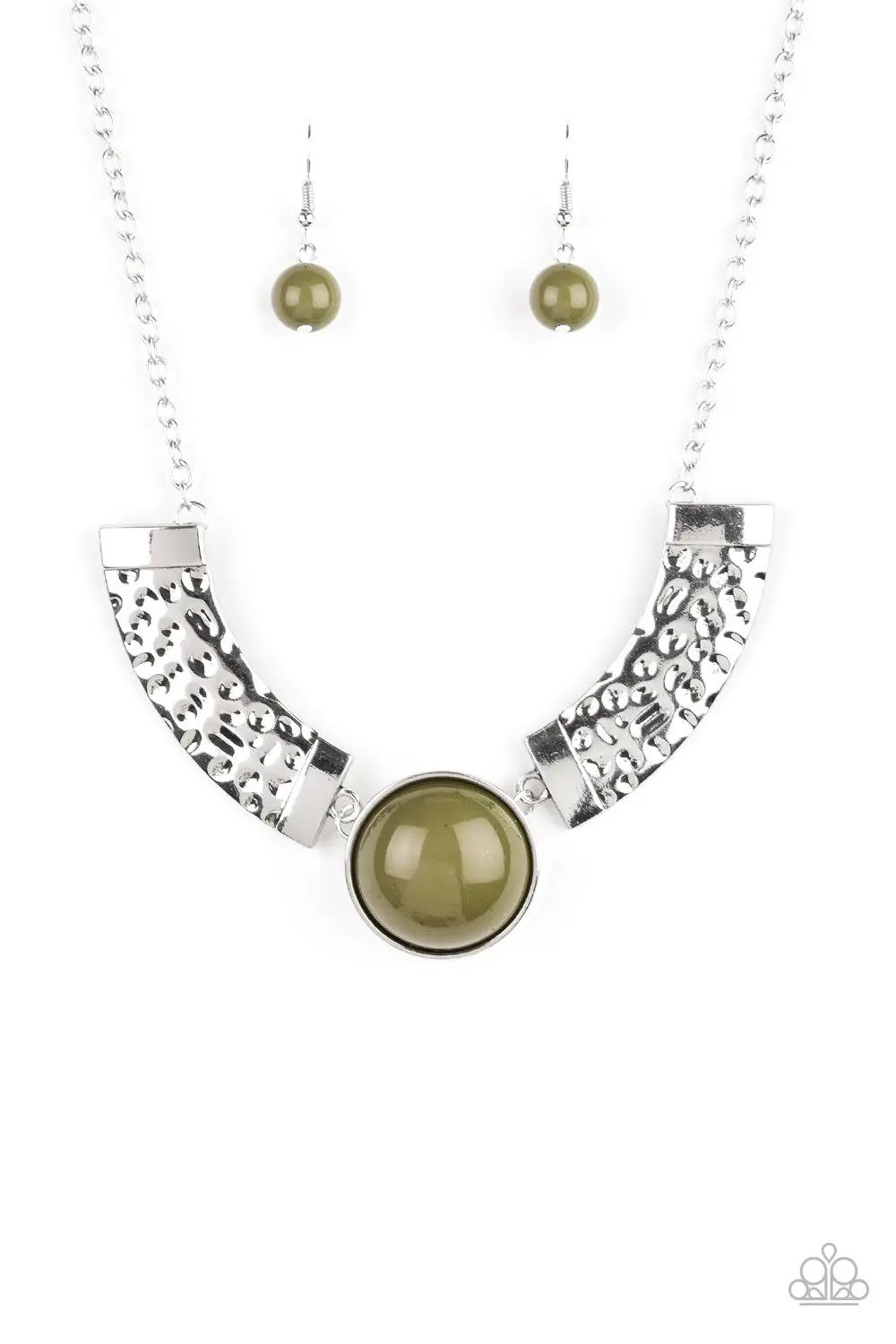 Egyptian Spell - Green 1
