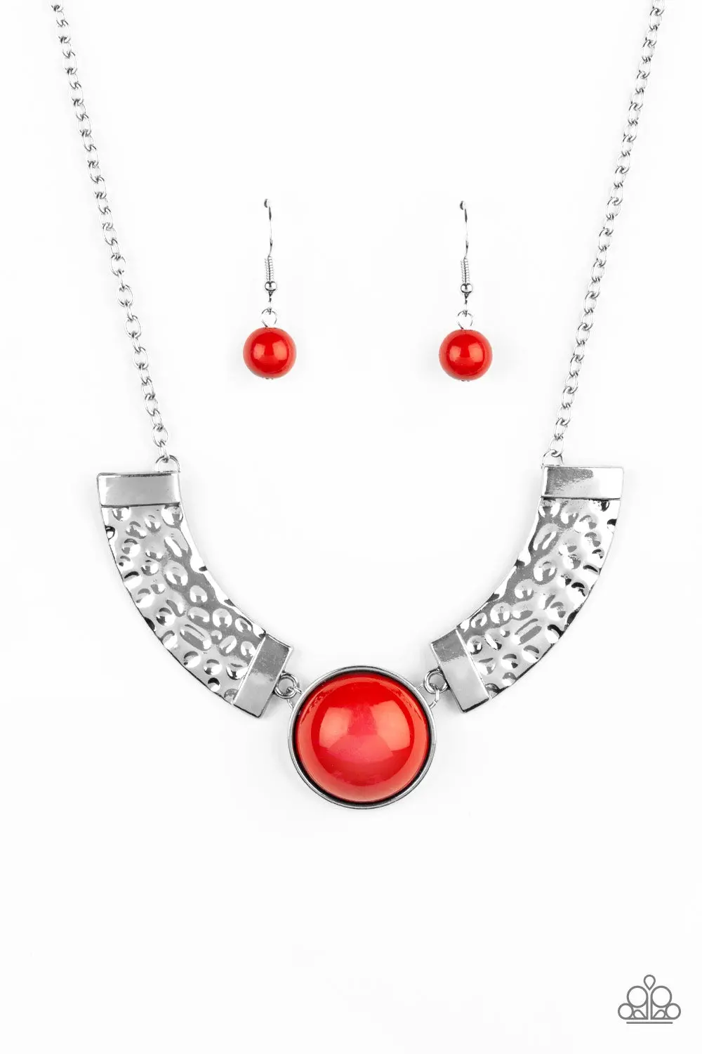 Egyptian Spell - Orange 1