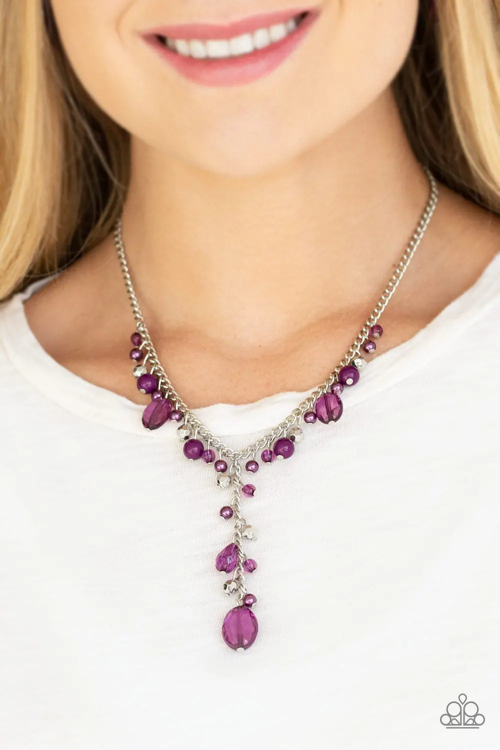 Crystal Couture - Purple 2