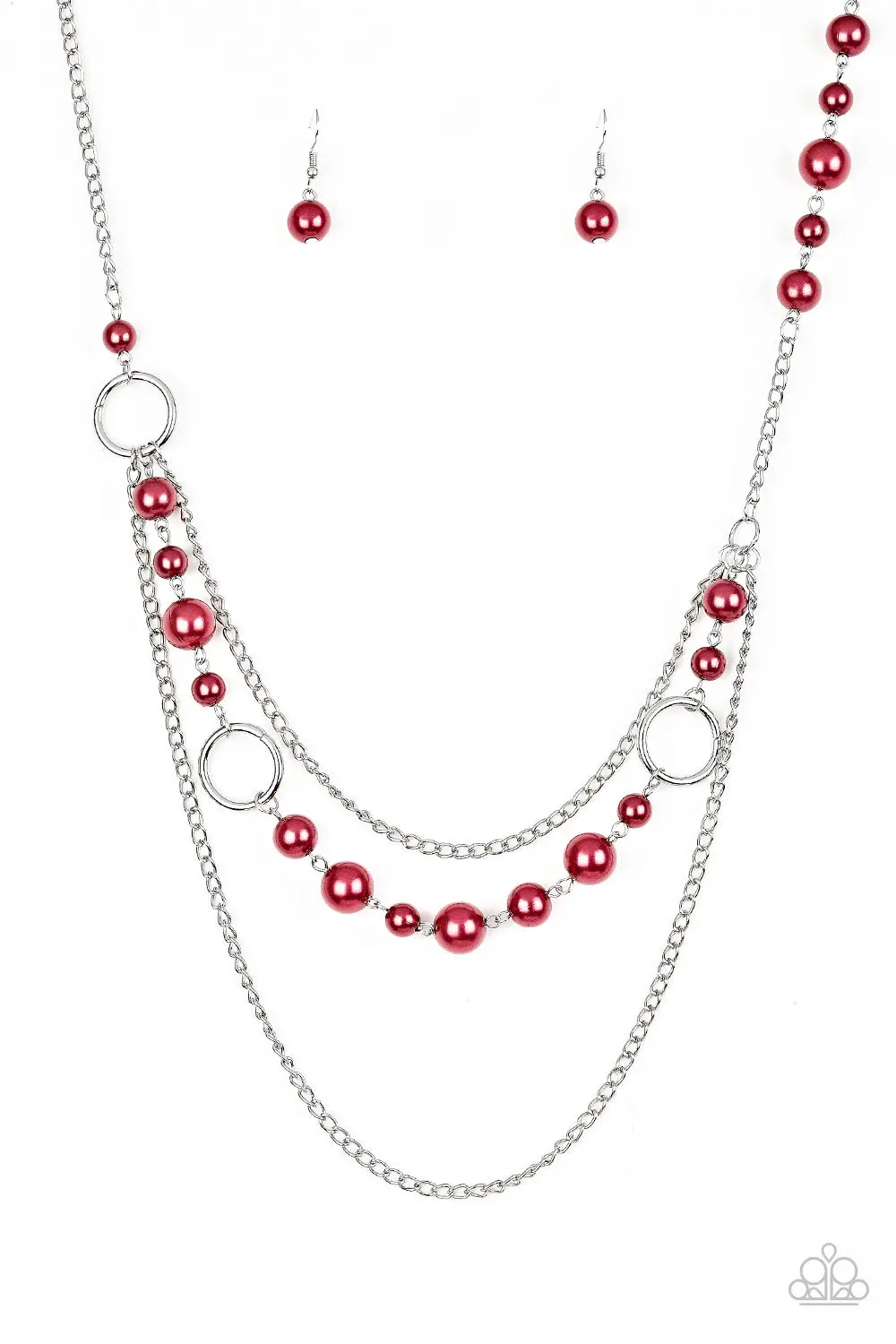 Party Dress Princess - Red 1