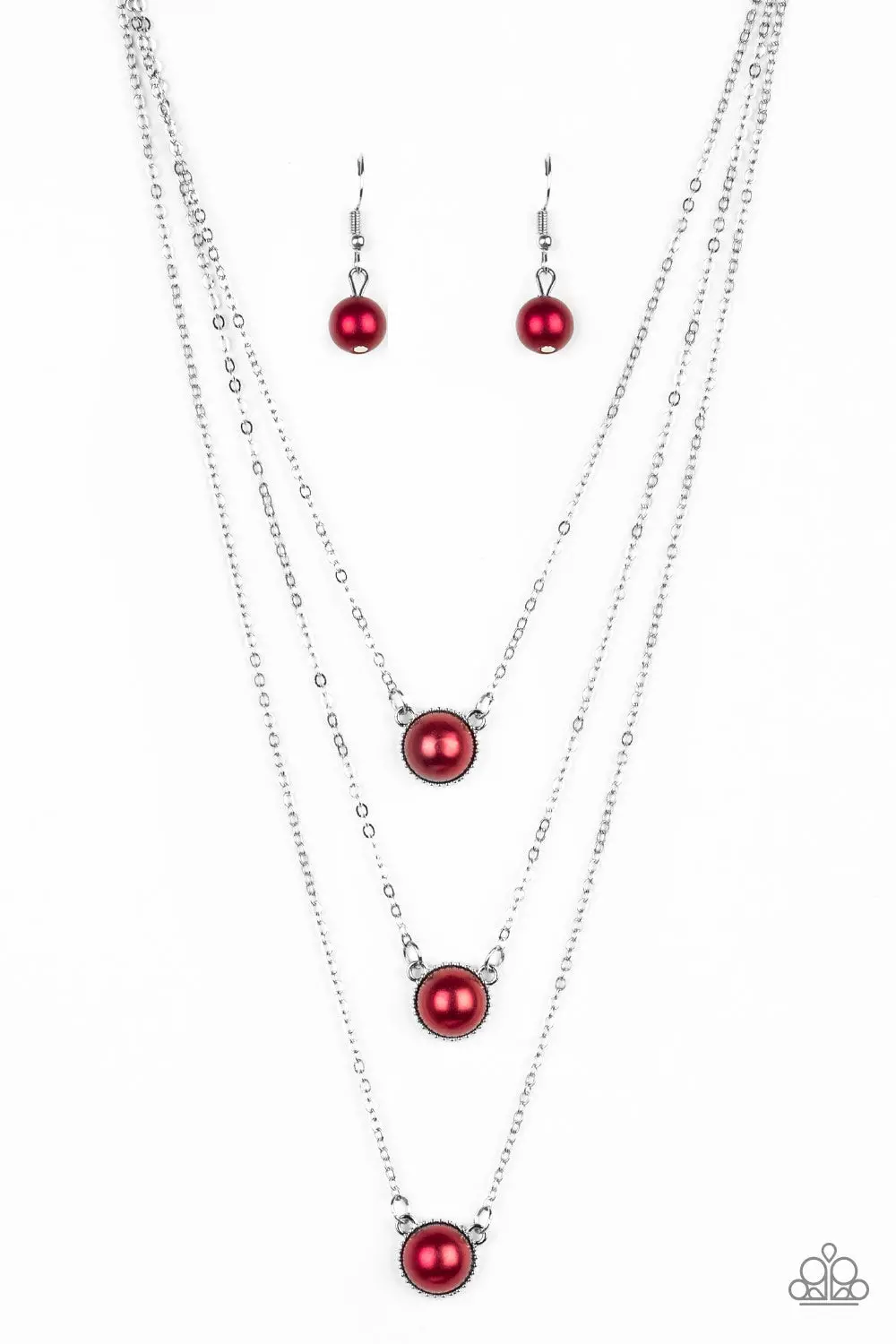 A Love For Luster - Red 1