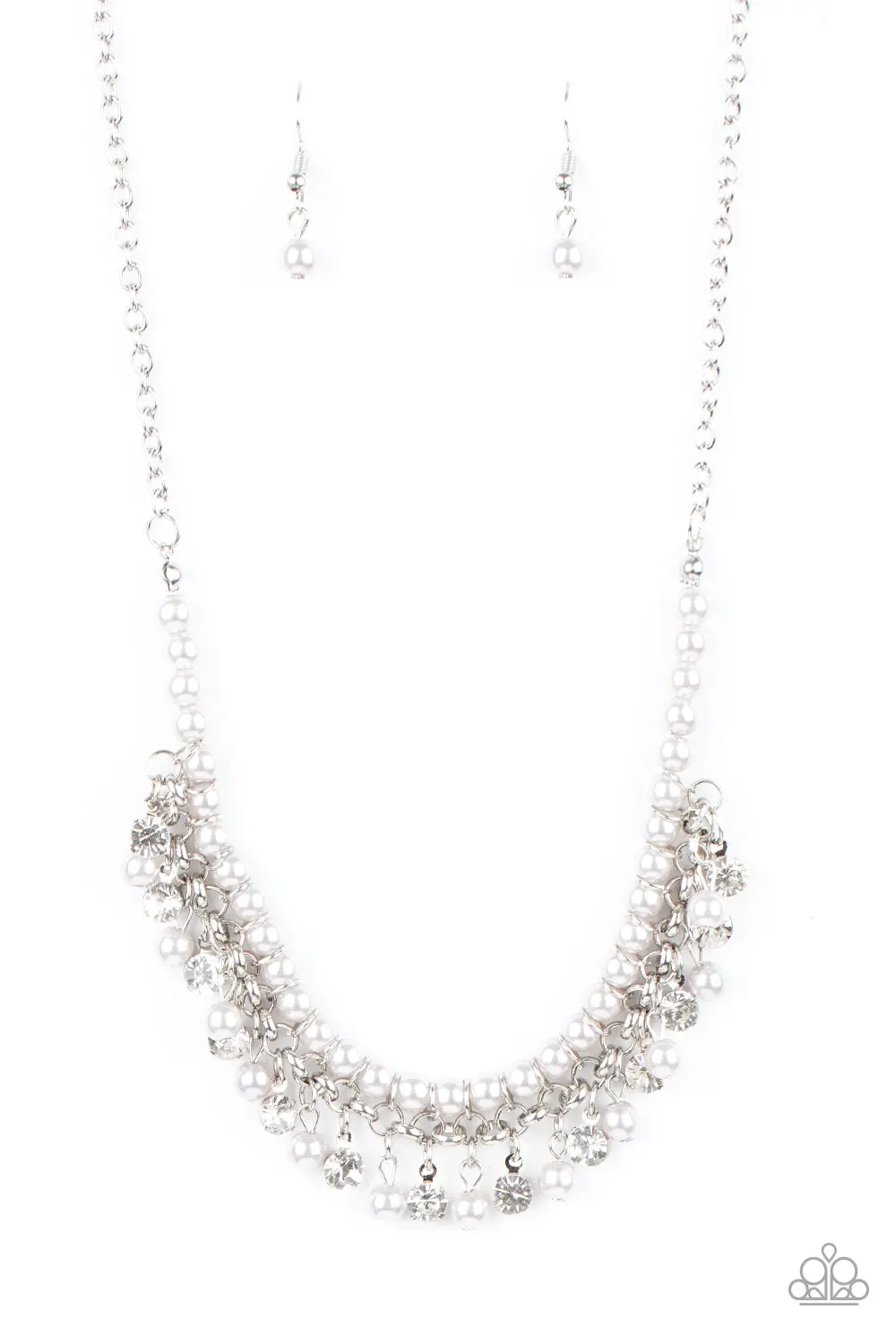 Paparazzi A Touch Of Classy - Silver 1