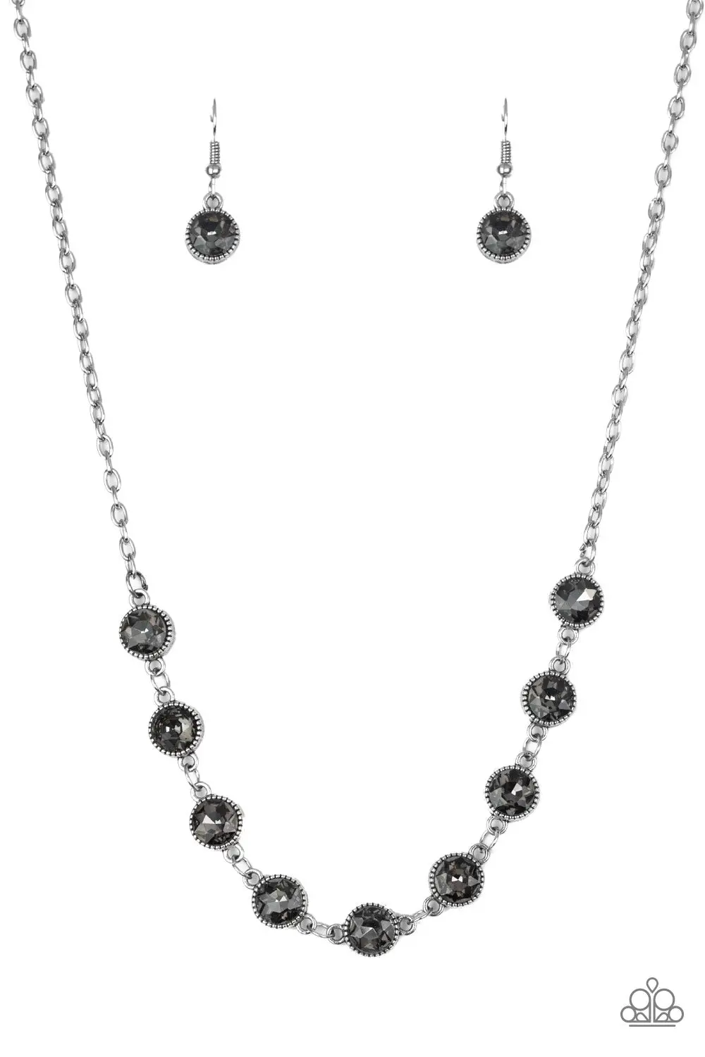 Paparazzi Starlit Socials - Silver 1