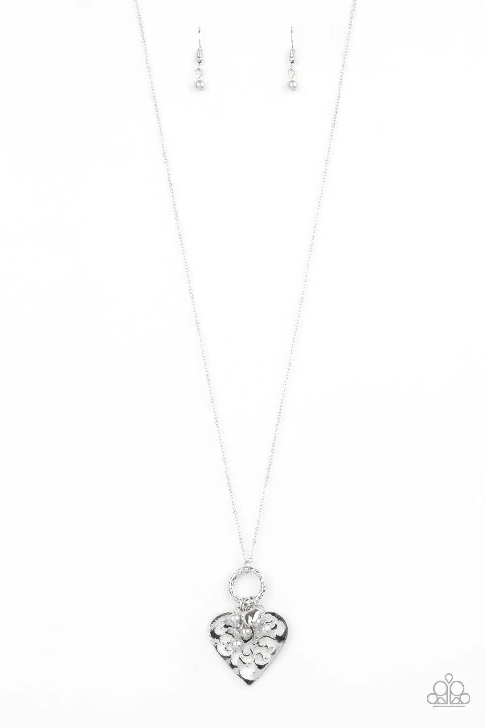 Paparazzi Romeo Romance - Silver 1