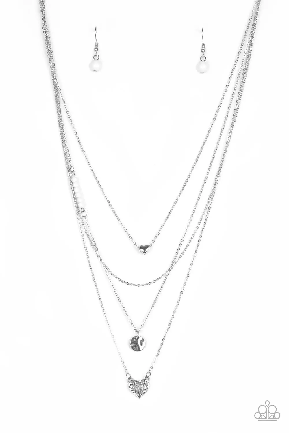 Gypsy Heart - White 1