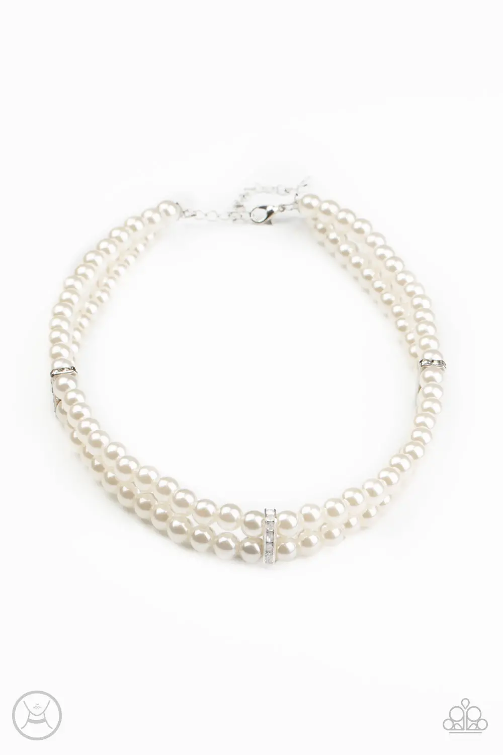 Put On Your Party Dress - White 1