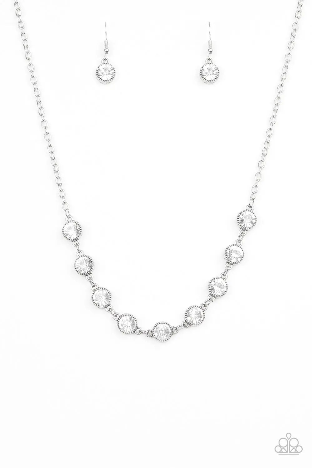 Paparazzi Starlit Socials - White 1