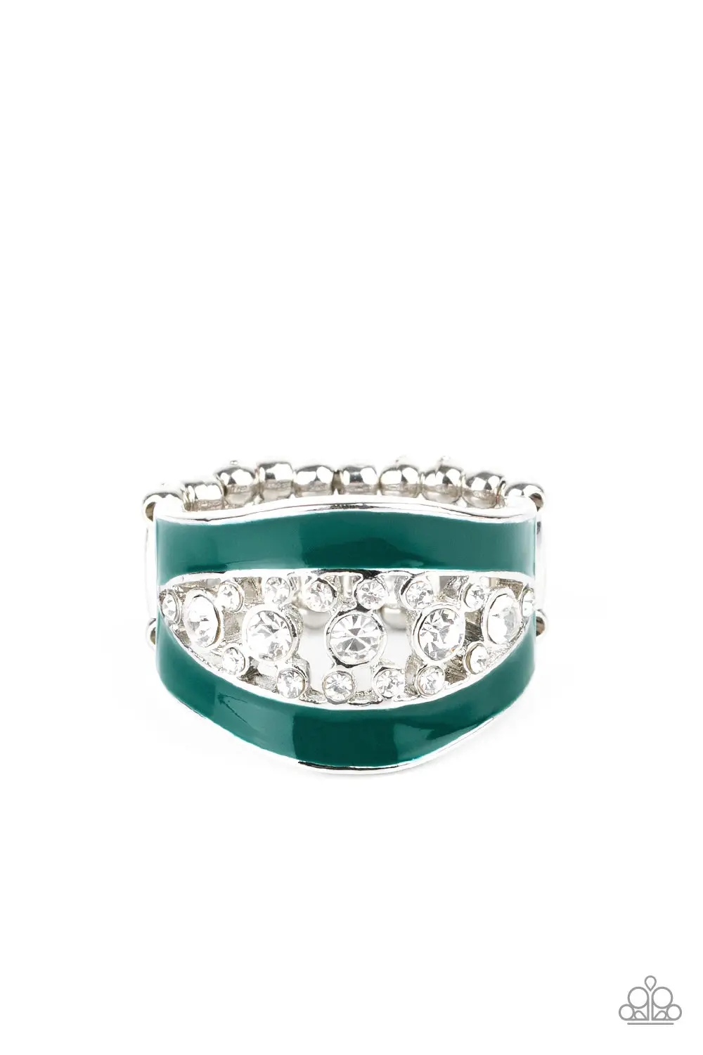 Trending Treasure - Green 1