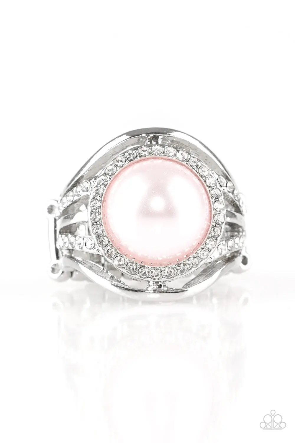 Paparazzi Pampered In Pearls - Pink 1