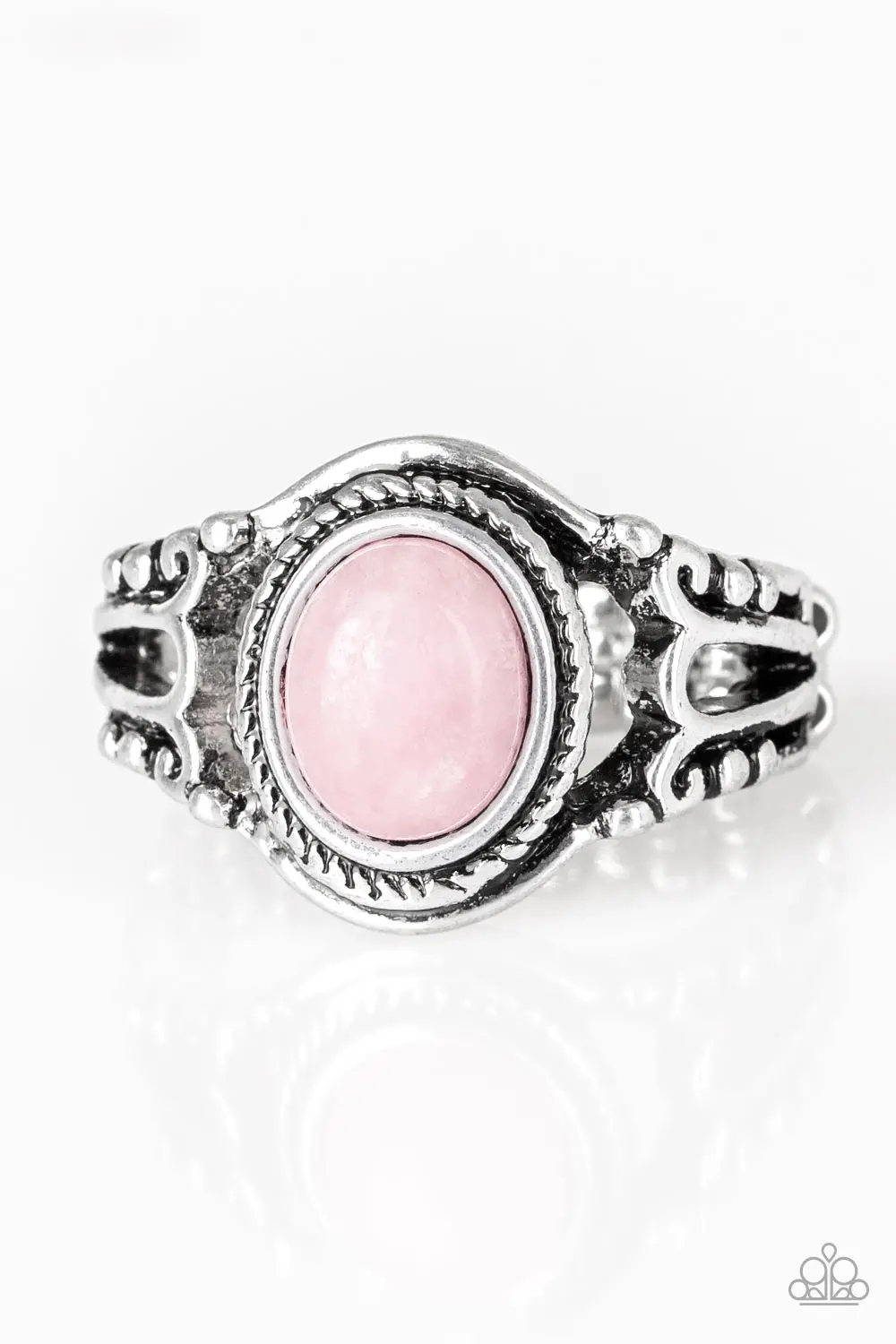 Paparazzi Peacefully Peaceful - Pink 1