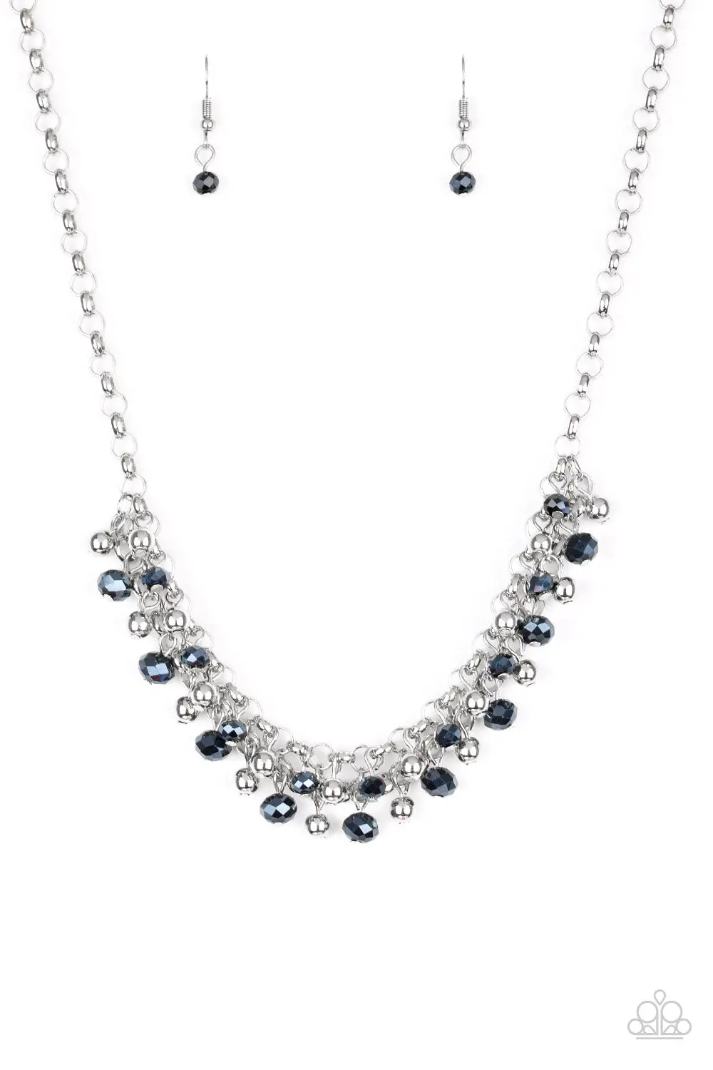 Paparazzi Trust Fund Baby - Blue 1