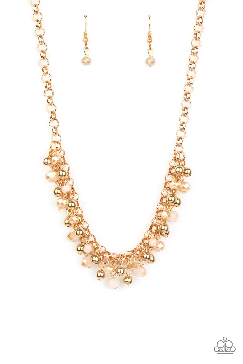 Paparazzi Trust Fund Baby - Gold 1