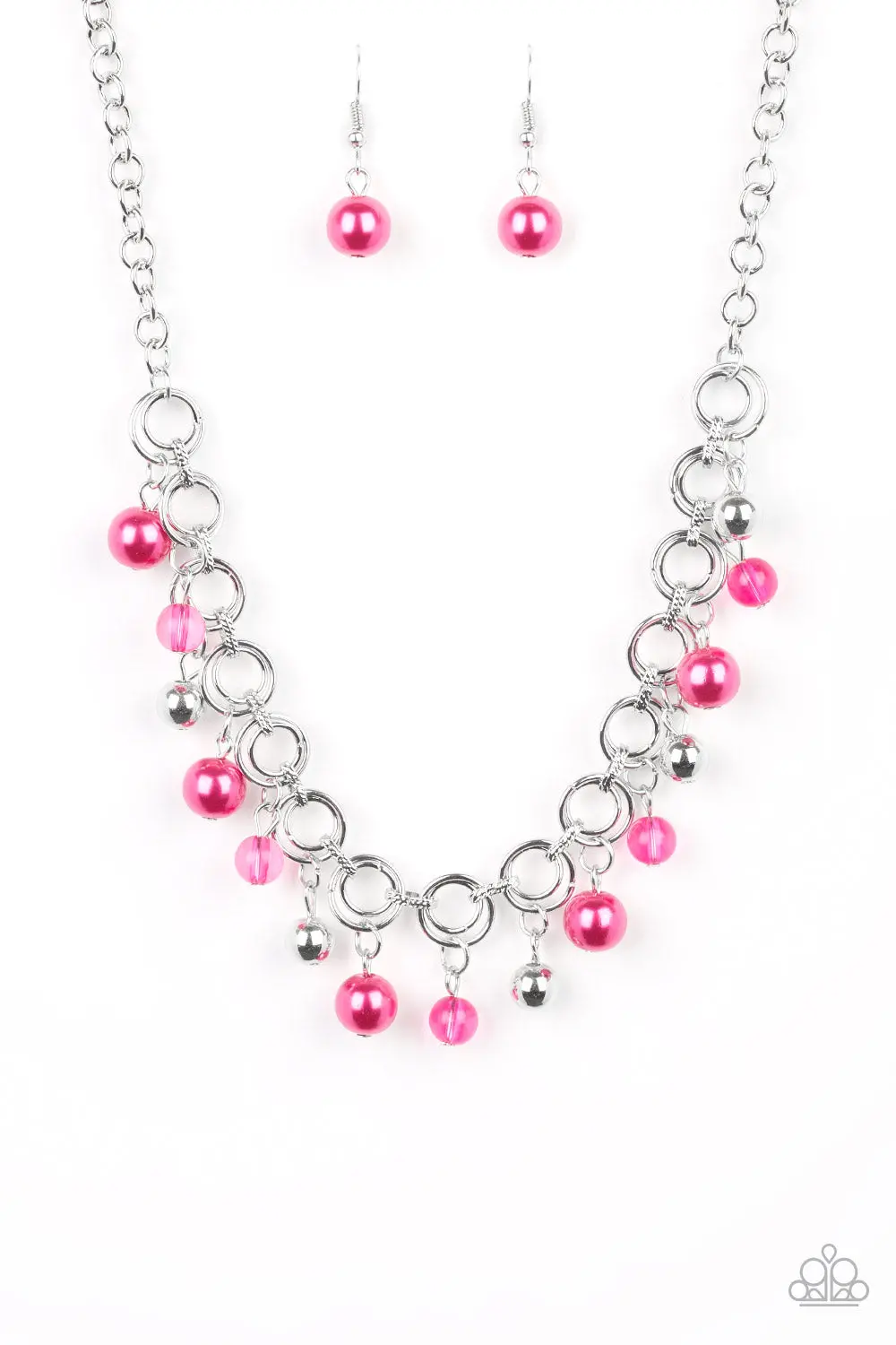 Fiercely Fancy - Pink 1