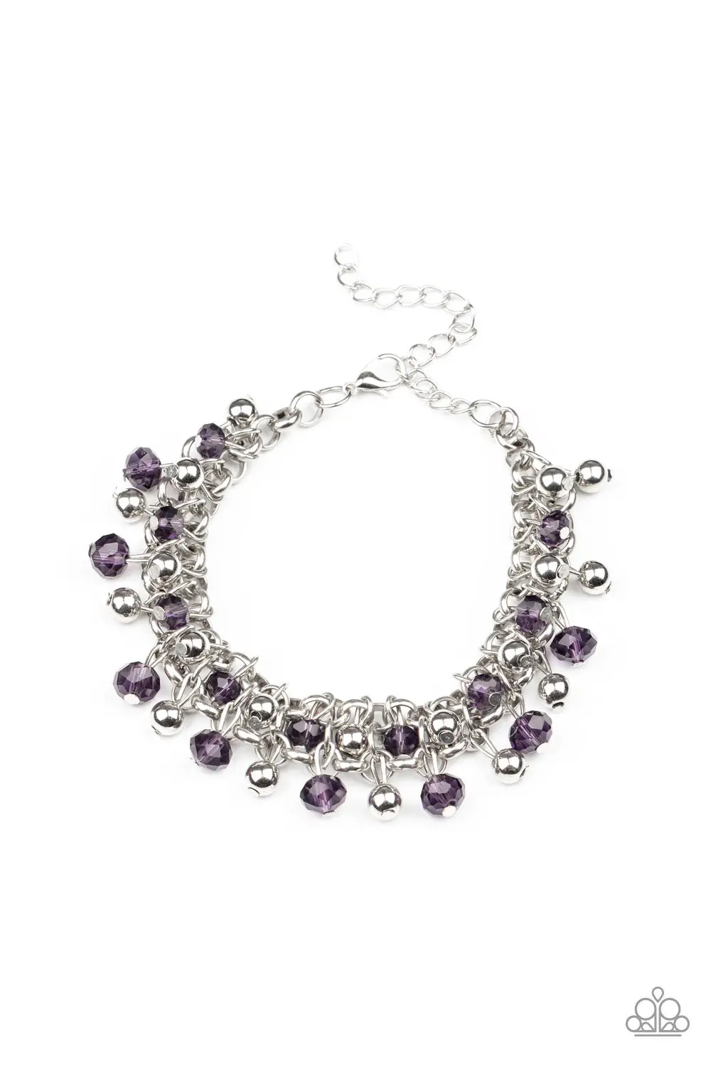 Paparazzi Just For The Fund Of It! - Purple 1