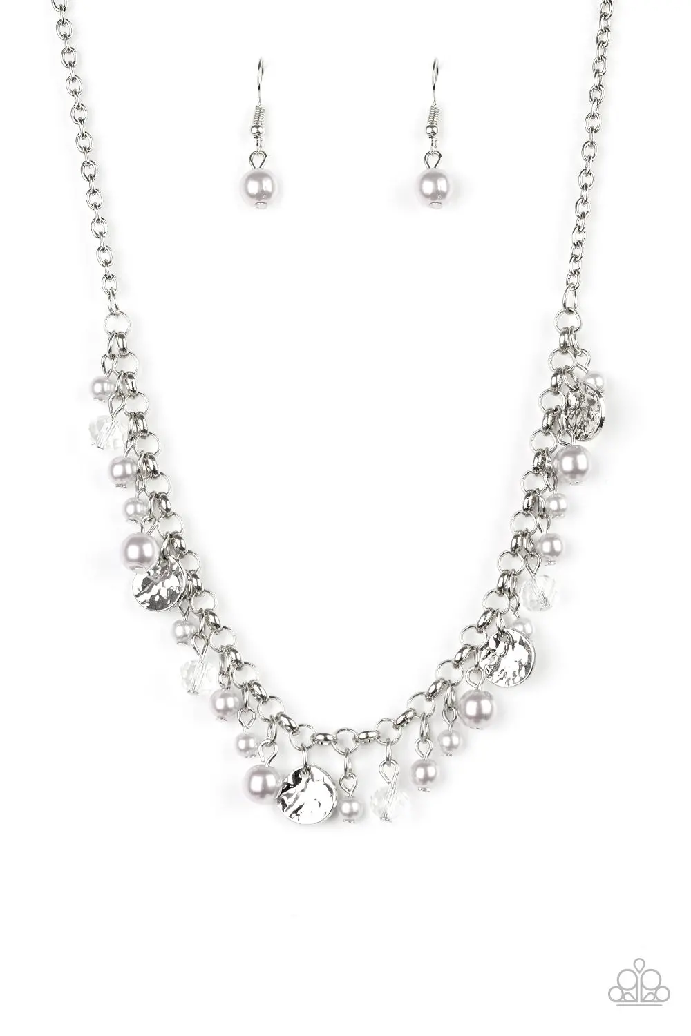 Paparazzi Coastal Cache - Silver 1