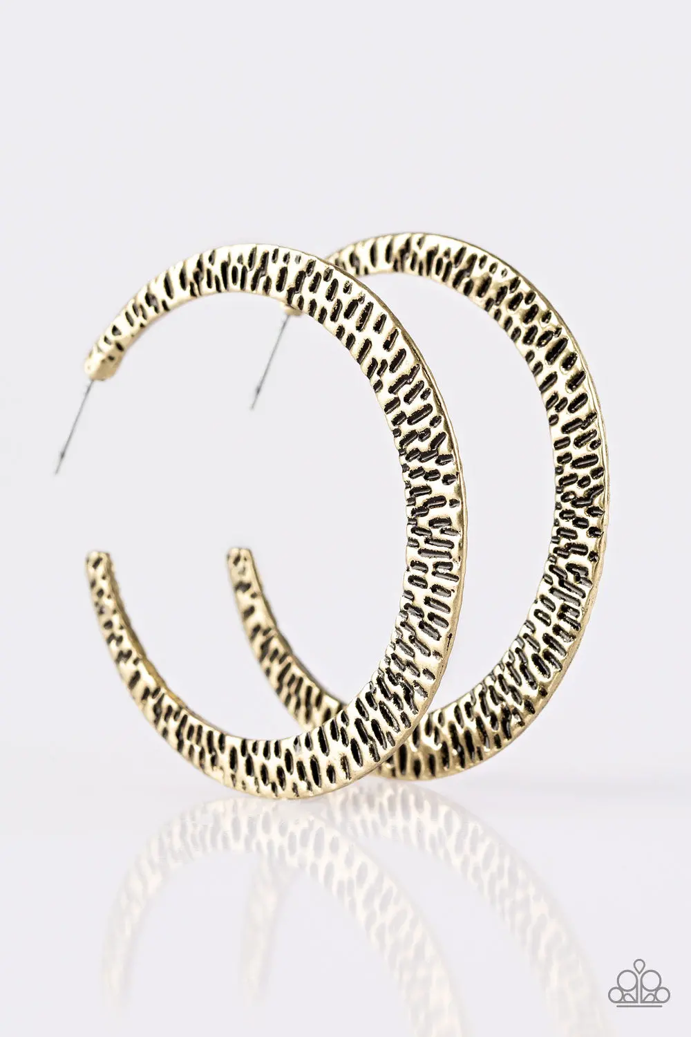 Paparazzi Beast Friends Forever - Brass 1