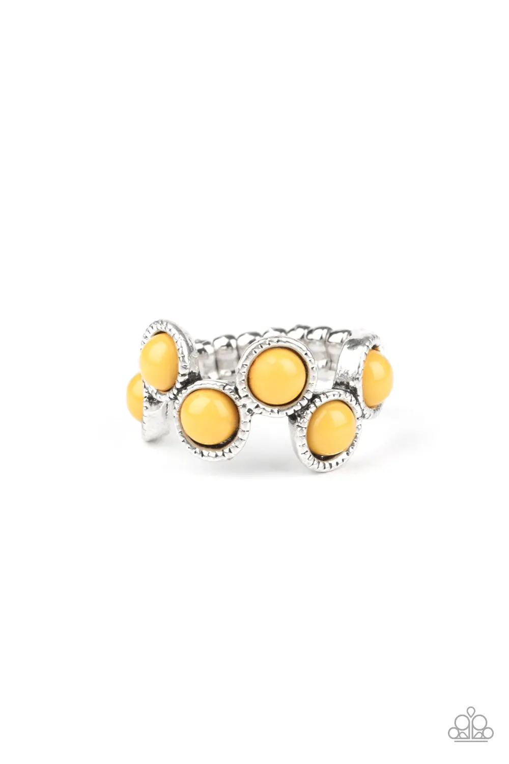 Foxy Fabulous - Yellow 1